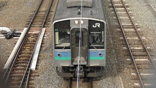 JR東日本 E127系100番台 A8+ 松本側 トップビュー 屋根上資料