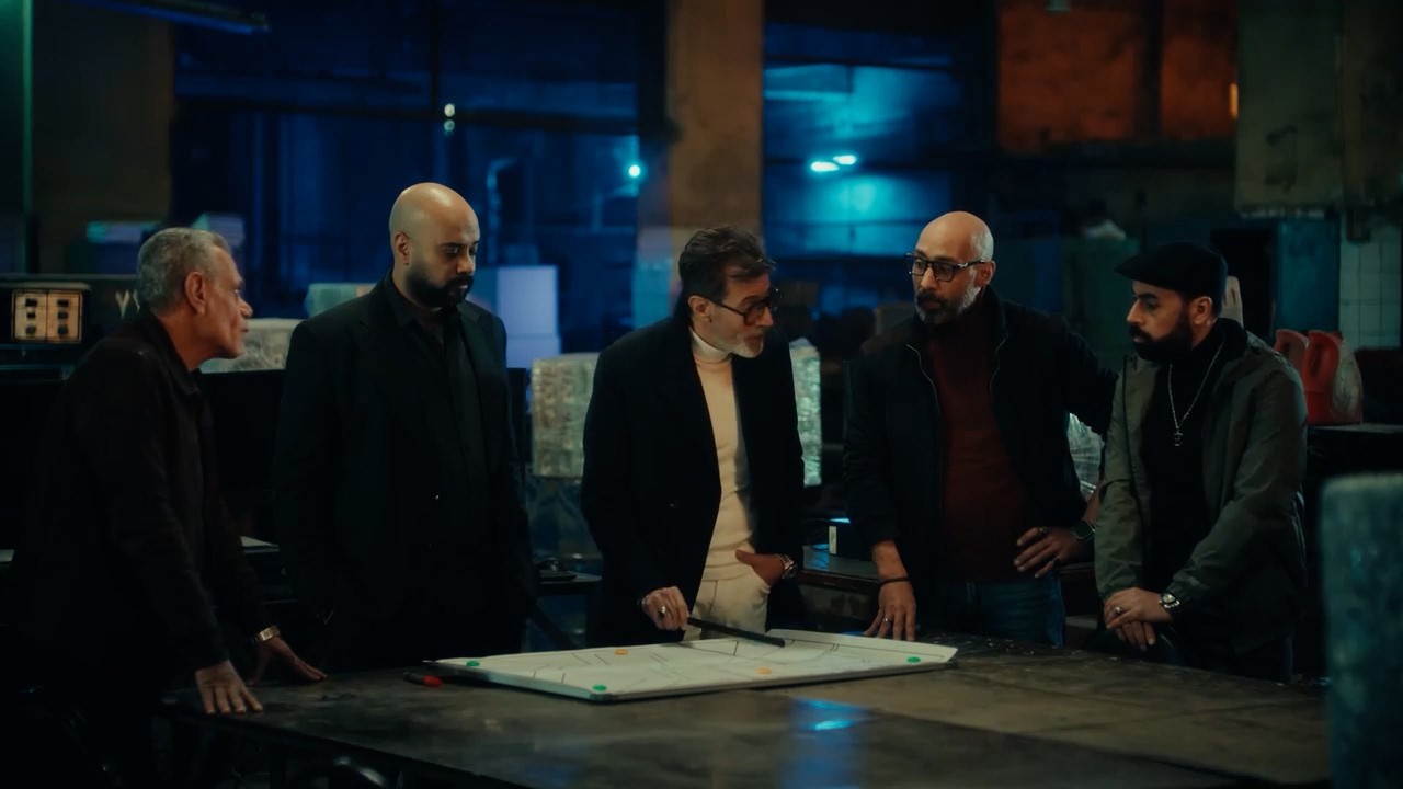 خطة شيطانية من شداد الريس علشان يستولى على 2 مليار دولار  #افراج