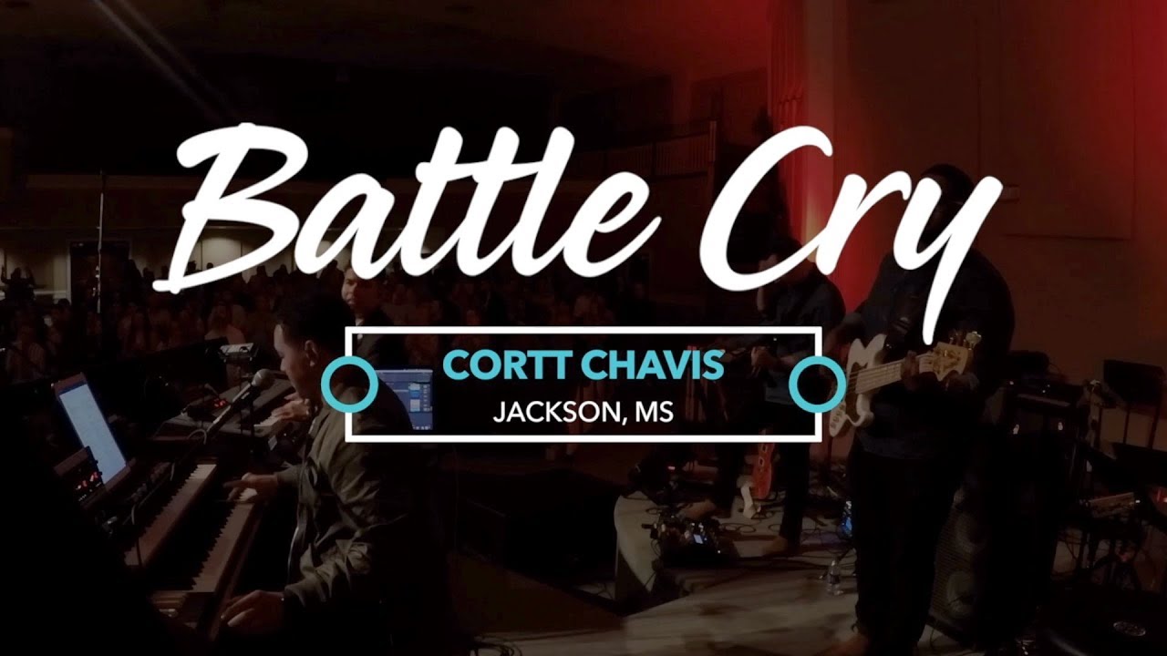 Battle Cry Tour // Cortt Chavis Full Set // Jackson, MS