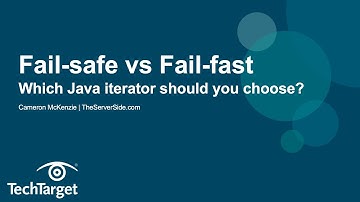 Fail-Safe vs. Fail-Fast: Which Java Iterator Should You Choose?