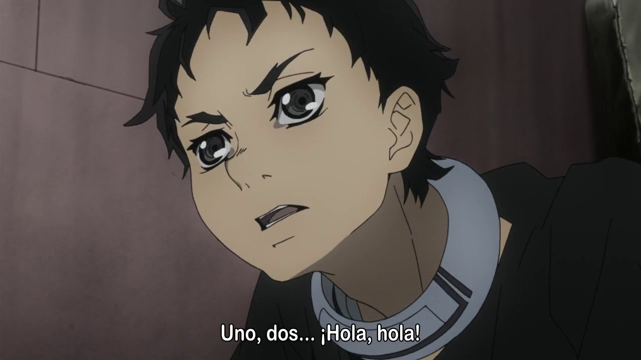 Deadman Wonderland Ep 11 sub español YouTube