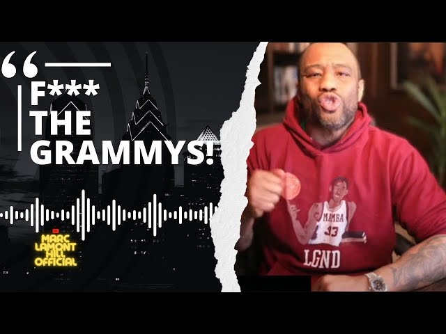 Leave The Racist Grammy's Alone!!!