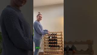 Wine Rack 72 Bottle