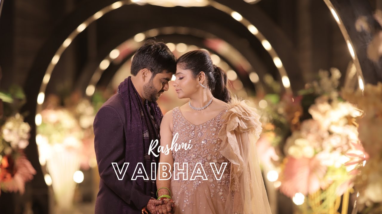 Vaibhav & Rashmi | Wedding Teaser | Alankara Hotel & Resort Jaipur | By Once More Please! Weddings