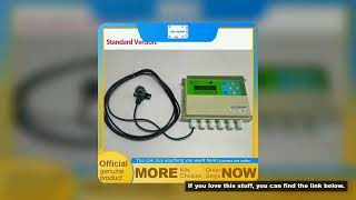 XMYC-1 High Current Single Axis Solar Automatic Tracking Controller solar panel tracking system