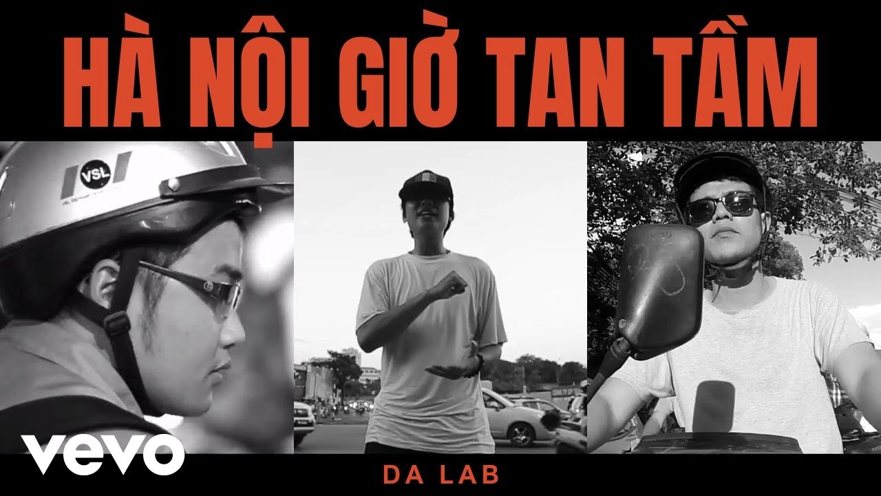 Da LAB - Hà Nội Giờ Tan Tầm