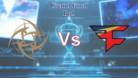 IEM OAKLAND 2017 GRAND FINAL ALL HIGHLIGHTS FROM FAZE