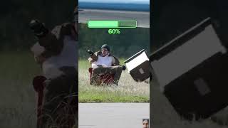 Aeroplane Jet Engine Power Test 😱 #viral #shorts #video