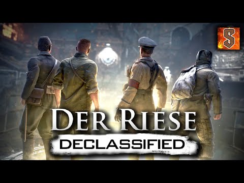 La Nuova DER RIESE: "DECLASSIFIED" (Call of Duty Zombies BO3) ITA