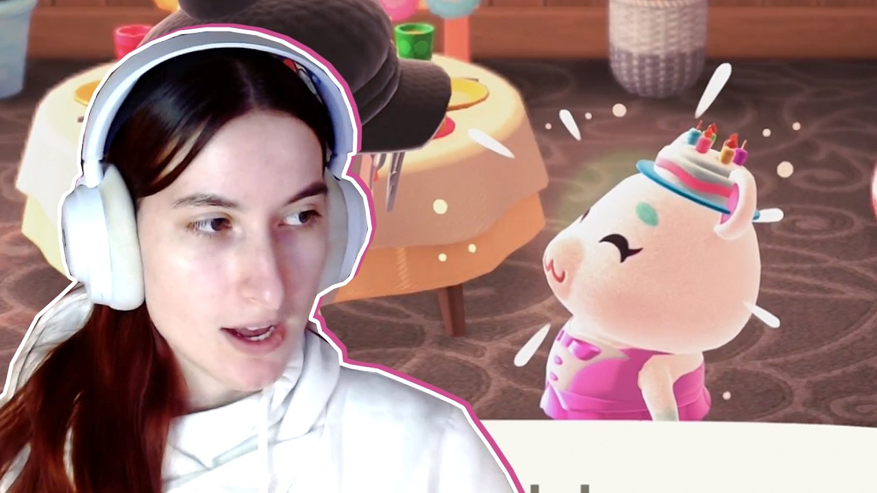 VOD: flurry's birthday