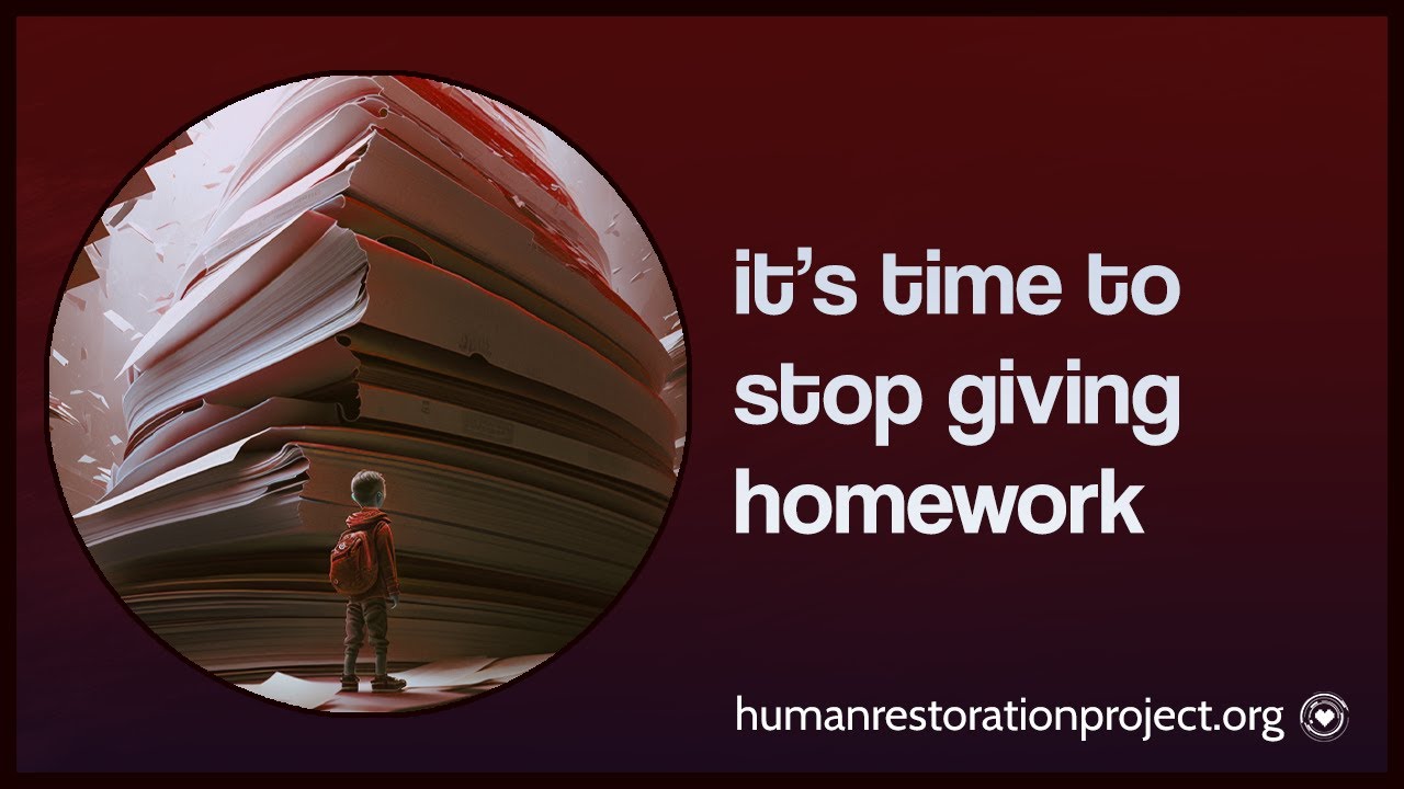 stop giving homework