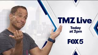 (RARE) Fox 5 Atlanta TMZ Live Promo (2023) (WAGA-HD) (RARE) Fox 5 Atlanta TMZ Live Promo (2023) (WAGA-HD)