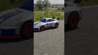 martini Porsche car