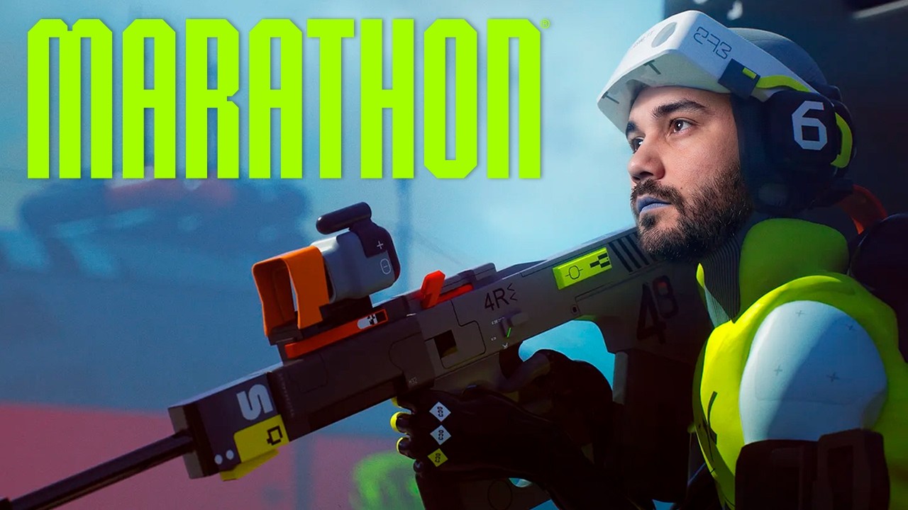 MARATHON, toma de CONTACTO en el SERVER SLAM