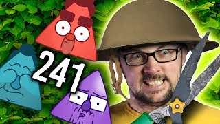 Triforce! #241 - Flax's Garden Warfare