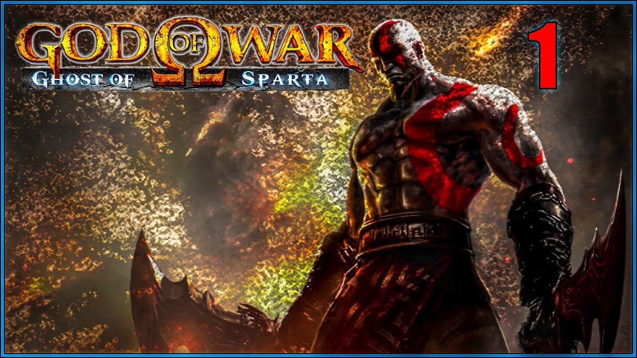 God Of War Ghost Of Sparta Ps4
