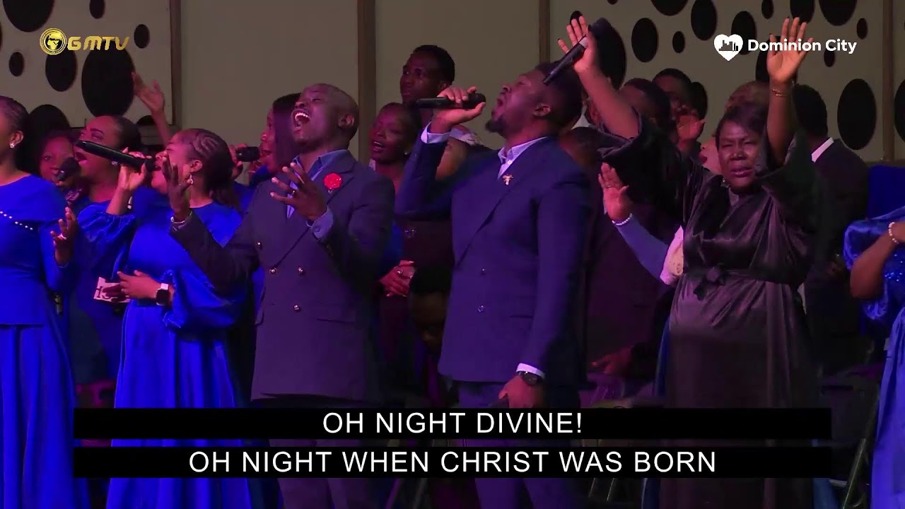 INTIMATE WORSHIP SESSIONS WITH DC ANGELS 4.0