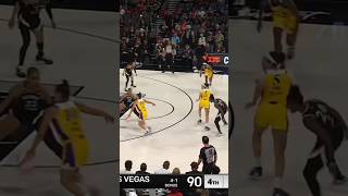 Los Angeles Sparks defeat Las Vegas Aces 101-95 #wnba #basketball #wnbaplayoffs