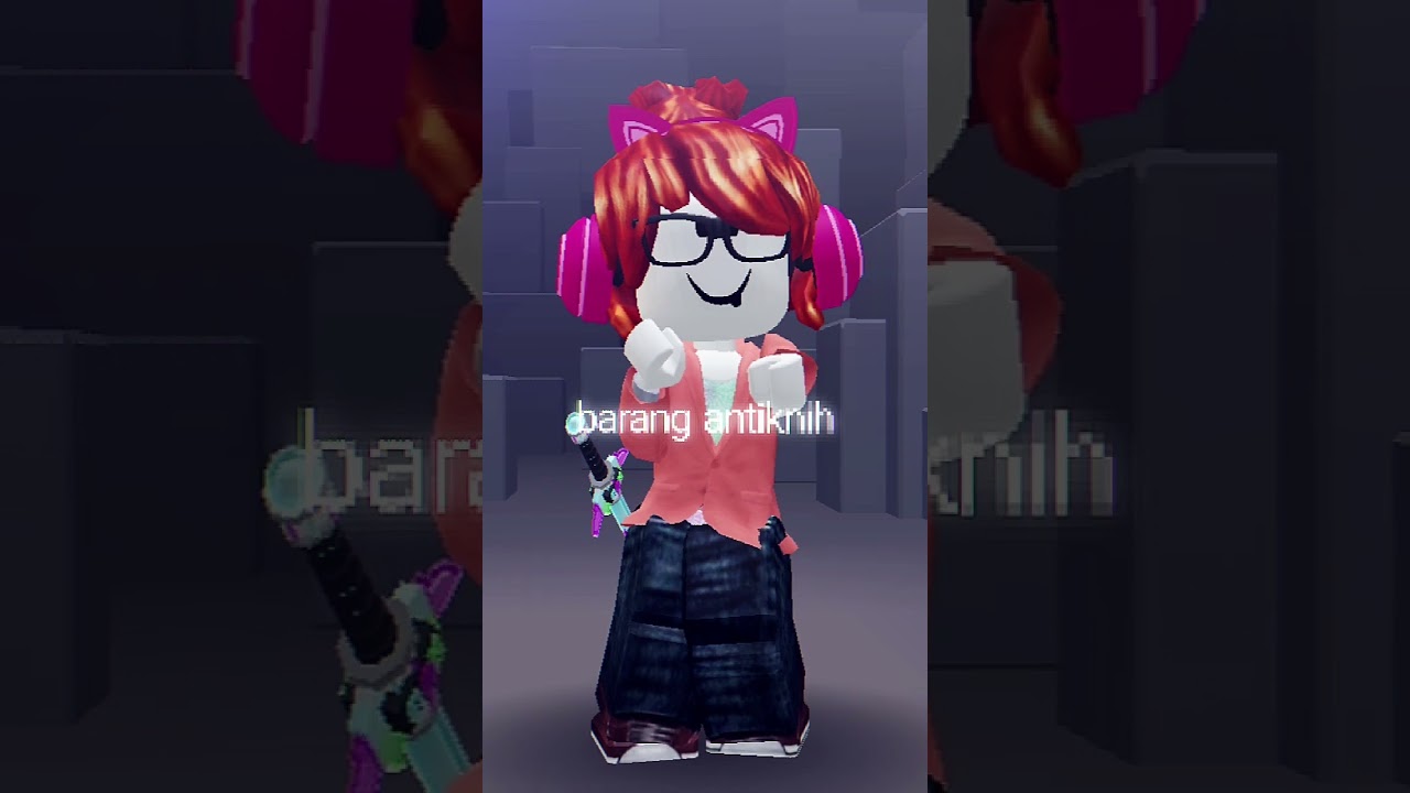 Gk bermaksud pamer🤞 #bismillahfyp #roblox #robloxedit #harusberanda