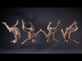 Eyes of Lamia - Speed Sculpt Anatomy | Gesture Study