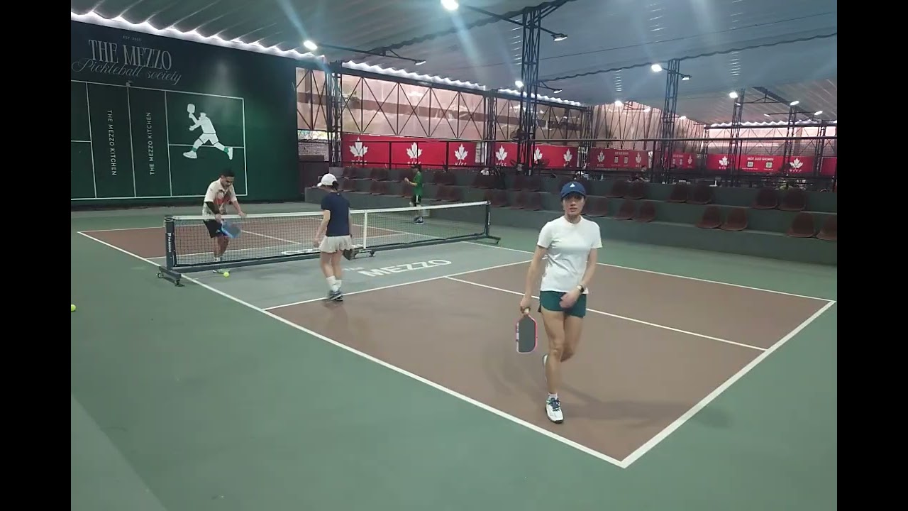 Giao lưu pic tài + quang vs hà + hồng anh tỉ số 15-12 tại mezzo