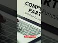 Computer parts explained | Parts of Computer | Basic Computer Knowledge in Hindi #shorts #ytshorts