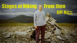 From My First Hike to Today @ScotlandsMountains