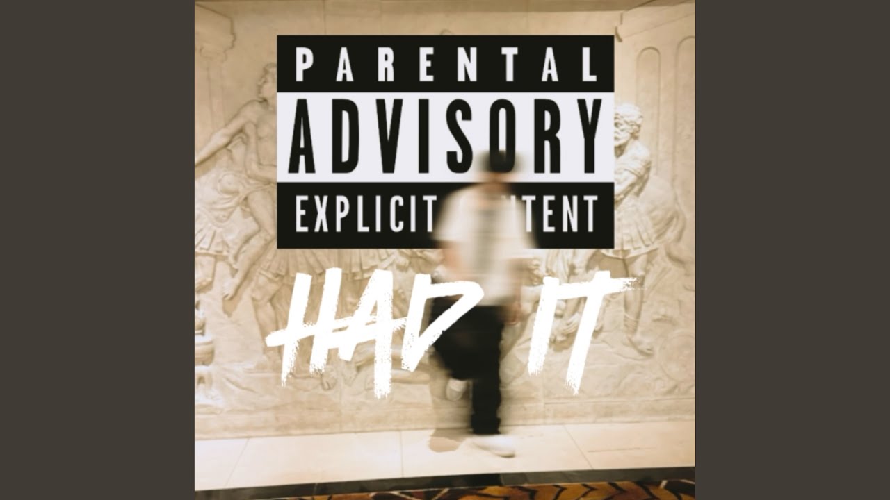 Watch Had It on YouTube Watch Had It on YouTube