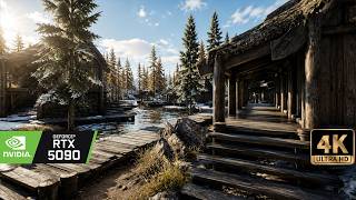 Skyrim Remaster in Unreal Engine 5 (2026) – You’ve NEVER Seen Skyrim Like This! /w download Skyrim Remaster in Unreal Engine 5 (2026) – You’ve NEVER Seen Skyrim Like This! /w download