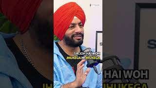 Manpreet shares a true incident from the Golden Temple!