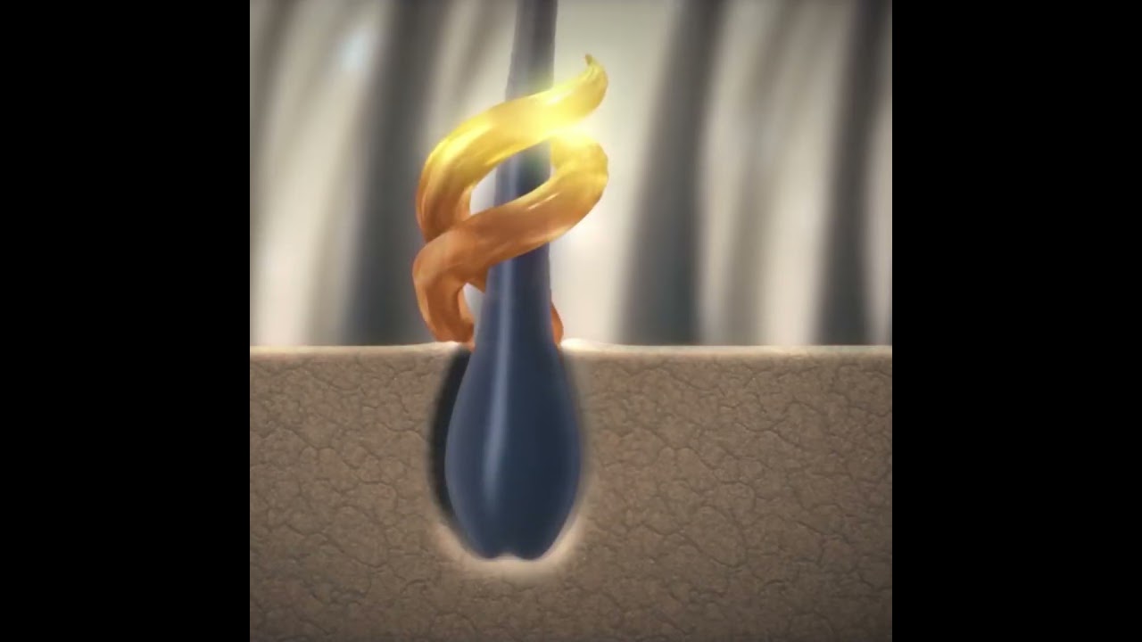 Hair Oil Promotional Motion Video || Social Media Motion Promo || Advertisement 