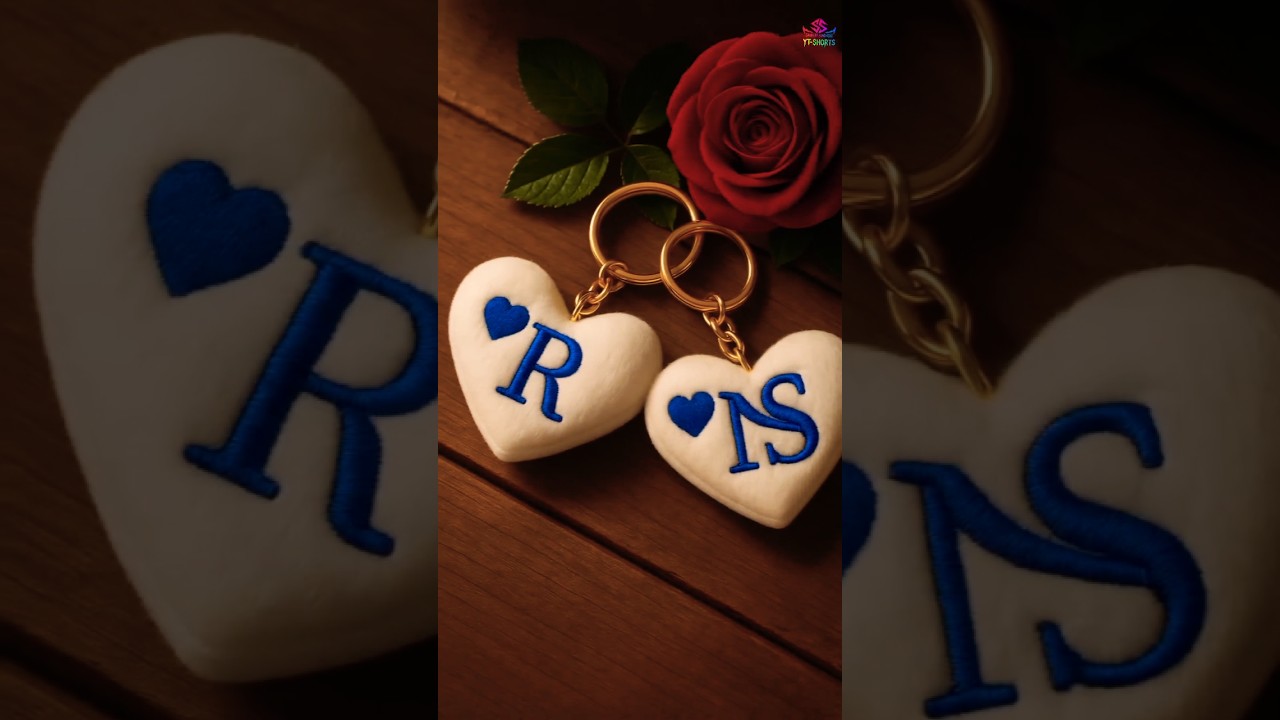 R S name love 😘 WhatsApp status 
