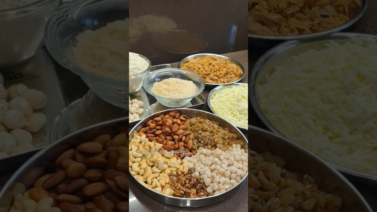 Kids Immunity Booster Recipe 🤩 