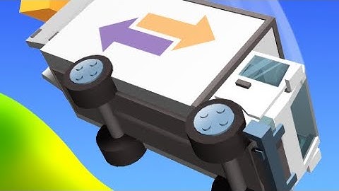 Crash delivery #3 (snow mountain)