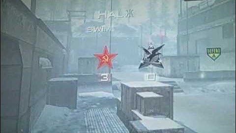 mw2 4 kills sub base noob tube