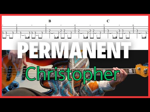 Permanent Scars (감성적인 멜로디 라인과 안정적인 루트 베이스 🎶) - Christopher