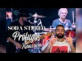 Reacción de Extranjero a Soda Stereo - Prófugos (Me Verás Volver Gira 2007) | Reaction Video