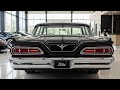 The Iconic 1959 Ford Fairlane Galaxie You Must See