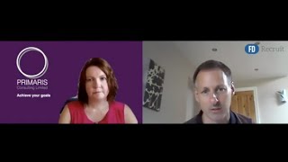 CV Writing Webinar - FD Recruit