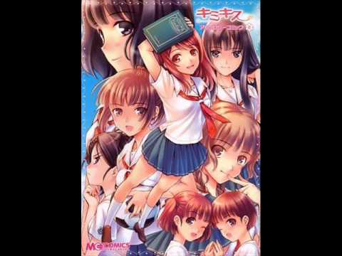 Get Kimikiss Romance Anime Ost For iPhone Free Get Wallpaper Kimikiss Romance Anime Ost For Android Free