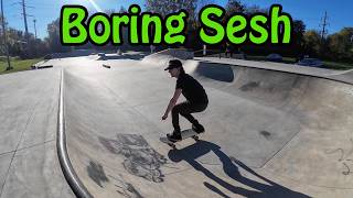 Come Hang & Skate with me on a Boring Night