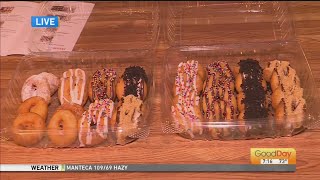 Mini Donuts