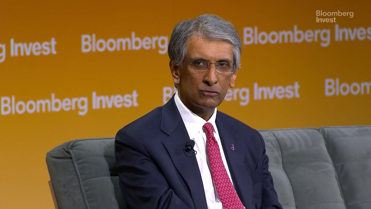 Temasek CEO Shares Investor's View on Private Markets