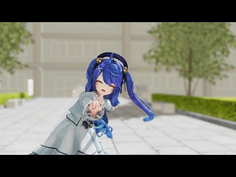 【にじさんじMMD】天宮こころ  メランコリック