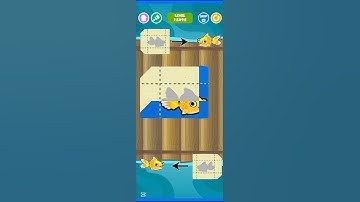 Save The Fish🐠Game | Pull The Pin | Save The Fish Level 15895 #savethefish #pullthepin #shorts