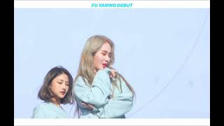 girlsplanet999fu Yaning  Helicopterthe Eveooo Hightlight 4kfancam