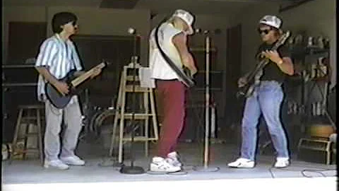 C .H.S. CLASS OF 1982 ,GARAGE JAM