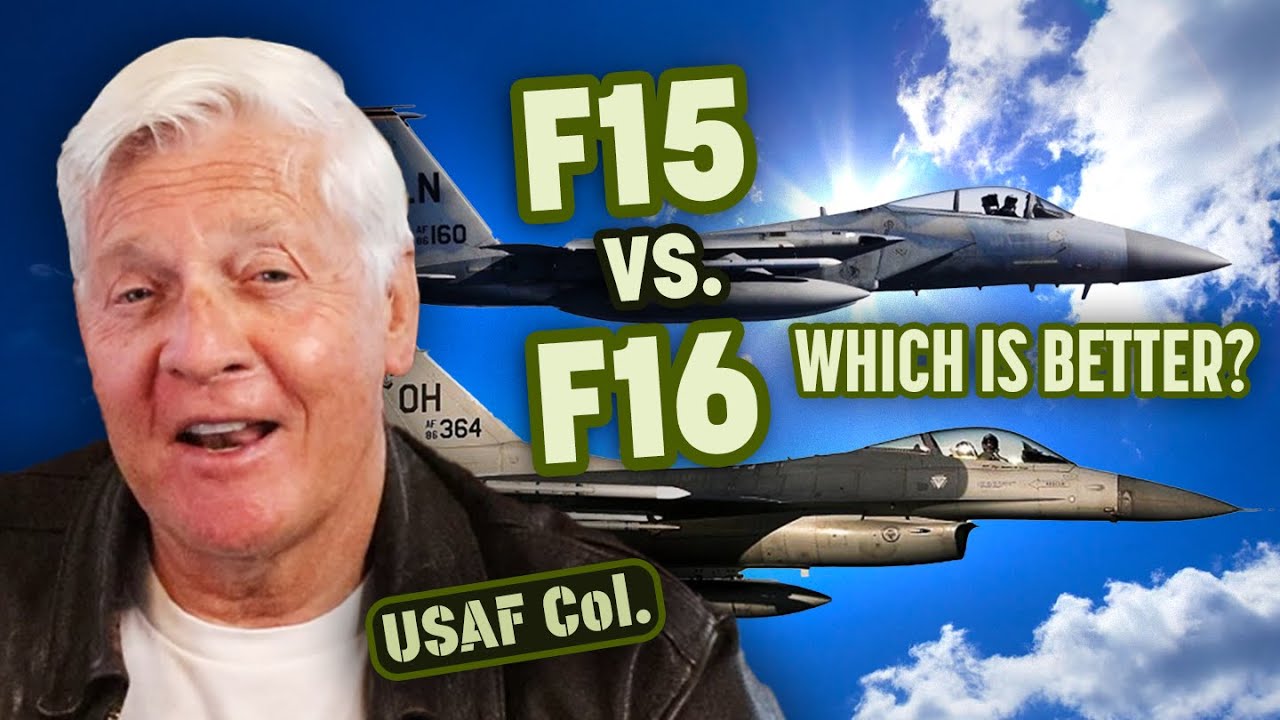 Venerable F 15 Vs F 16 Capabilities USAF Colonel Ret Norm Potter venerable-f-15-vs-f-16-capabilities-usaf-colonel-ret-norm-potter