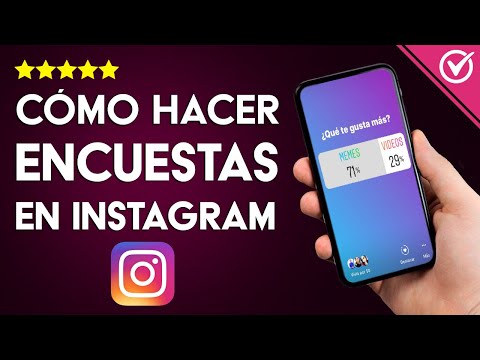 Cómo Hacer y Publicar Encuestas Originales y de Éxito en Instagram Stories