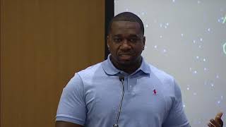 Ohio Summit on Wrongful Convictions Session 7: Exoneree Ru-El Sailor